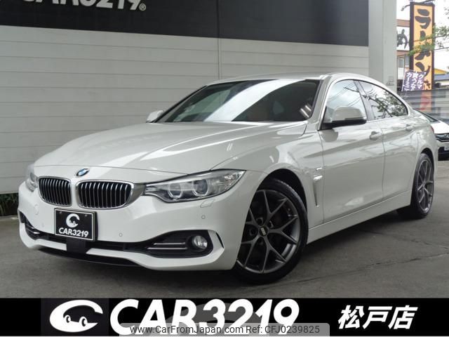 bmw 4-series 2015 -BMW 【名変中 】--BMW 4 Series 4B30--0D417892---BMW 【名変中 】--BMW 4 Series 4B30--0D417892- image 1