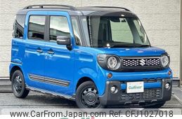 suzuki spacia 2018 -SUZUKI--Spacia Gear DAA-MK53S--MK53S-850255---SUZUKI--Spacia Gear DAA-MK53S--MK53S-850255-