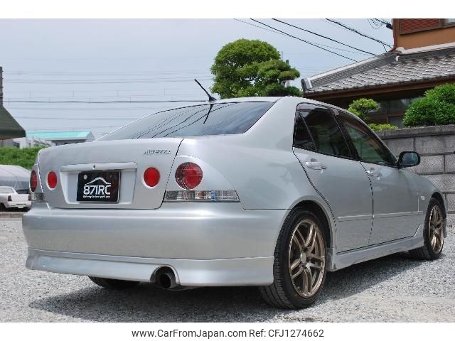 toyota altezza 1998 -TOYOTA--Altezza SXE10--0009972---TOYOTA--Altezza SXE10--0009972- image 2