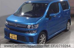 suzuki wagon-r 2017 -SUZUKI 【宇都宮 580ﾒ8197】--Wagon R MH55S--122892---SUZUKI 【宇都宮 580ﾒ8197】--Wagon R MH55S--122892-