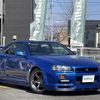 nissan skyline-coupe 1999 -NISSAN--Skyline Coupe GF-BNR34--BNR34-004243---NISSAN--Skyline Coupe GF-BNR34--BNR34-004243- image 1