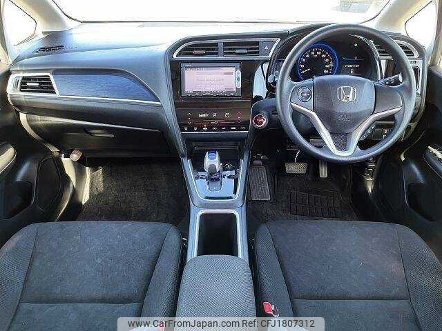 honda fit-shuttle 2015 CFJ1807312 image 1