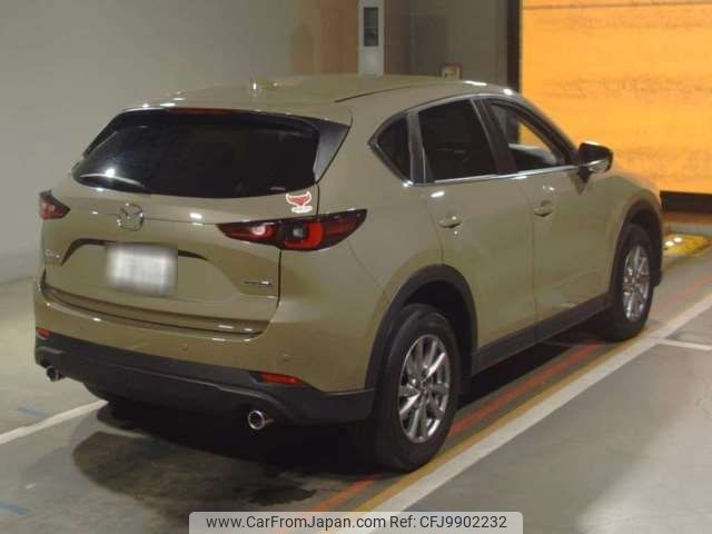 mazda cx-5 2022 -MAZDA 【広島 330ﾐ2903】--CX-5 3DA-KF2P--KF2P-503198---MAZDA 【広島 330ﾐ2903】--CX-5 3DA-KF2P--KF2P-503198- image 2