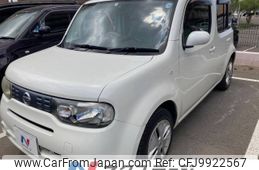 nissan cube 2009 -NISSAN--Cube DBA-Z12--Z12-031613---NISSAN--Cube DBA-Z12--Z12-031613-