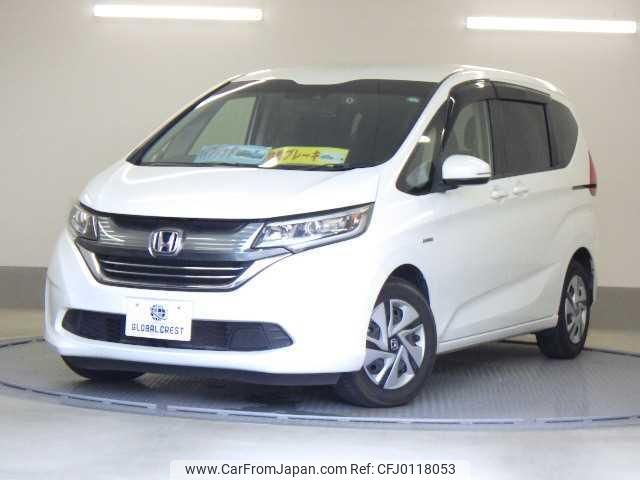 honda freed-hybrid 2017 quick_quick_DAA-GB7_GB7-1021580 image 1