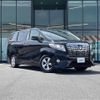 toyota alphard 2015 -TOYOTA--Alphard DBA-AGH30W--AGH30-0029372---TOYOTA--Alphard DBA-AGH30W--AGH30-0029372- image 1