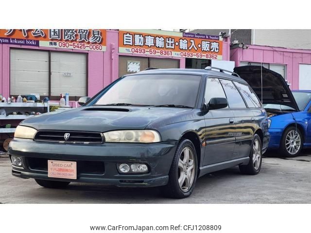 subaru legacy-touring-wagon 1998 quick_quick_E-BG5_BG5-276645 image 1