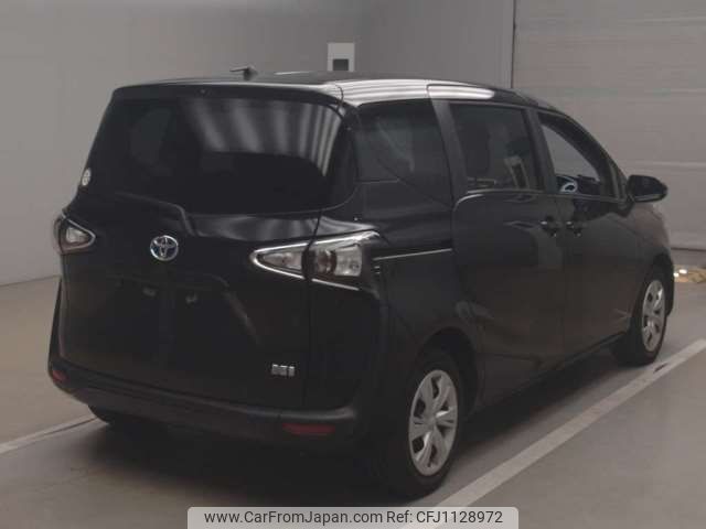 toyota sienta 2022 -TOYOTA--Sienta 6AA-NHP170G--NHP170-7270335---TOYOTA--Sienta 6AA-NHP170G--NHP170-7270335- image 2