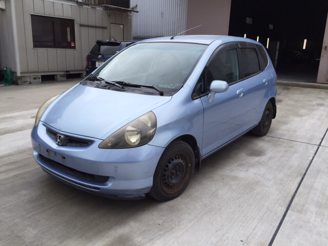 honda fit 2001 17003B image 1