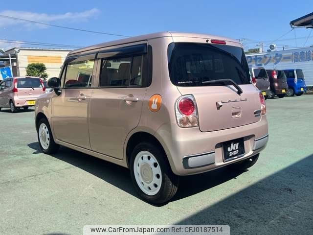 suzuki alto-lapin 2014 -SUZUKI 【富士山 588ｦ1120】--Alto Lapin HE22S--829047---SUZUKI 【富士山 588ｦ1120】--Alto Lapin HE22S--829047- image 2