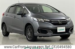 honda fit 2018 -HONDA--Fit DAA-GP6--GP6-1302541---HONDA--Fit DAA-GP6--GP6-1302541-