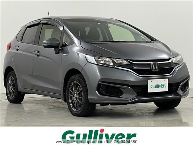 honda fit 2018 -HONDA--Fit DAA-GP6--GP6-1302541---HONDA--Fit DAA-GP6--GP6-1302541- image 1