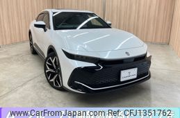 toyota crown 2023 -TOYOTA--Crown CrossOver 5AA-TZSH35--TZSH35-6001059---TOYOTA--Crown CrossOver 5AA-TZSH35--TZSH35-6001059-