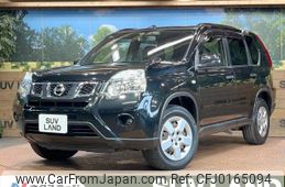 nissan x-trail 2013 -NISSAN--X-Trail DBA-NT31--NT31-321192---NISSAN--X-Trail DBA-NT31--NT31-321192-