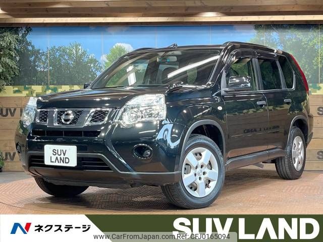 nissan x-trail 2013 -NISSAN--X-Trail DBA-NT31--NT31-321192---NISSAN--X-Trail DBA-NT31--NT31-321192- image 1