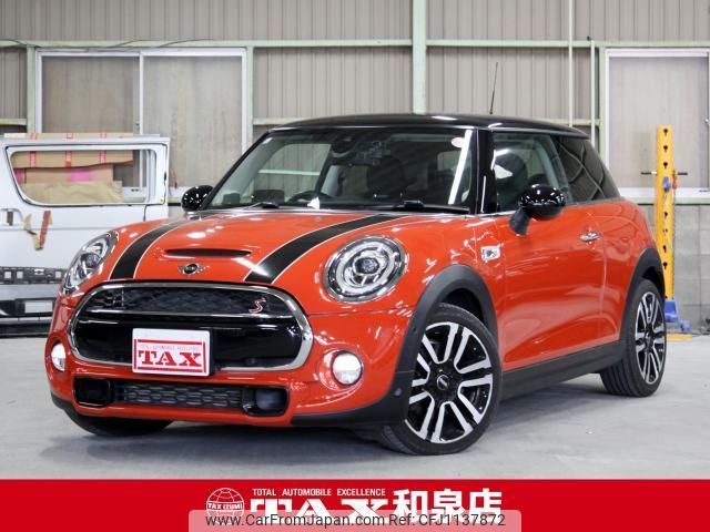 mini mini-others 2018 quick_quick_XR20M_WMWXR52050TTM83964 image 1