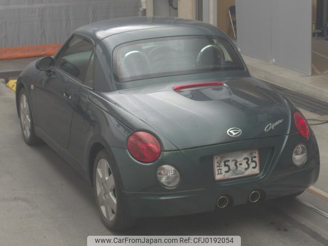 daihatsu copen 2011 -DAIHATSU--Copen L880K-0055814---DAIHATSU--Copen L880K-0055814- image 2