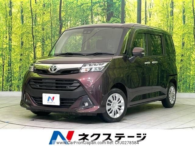 toyota tank 2019 -TOYOTA--Tank DBA-M900A--M900A-0373853---TOYOTA--Tank DBA-M900A--M900A-0373853- image 1