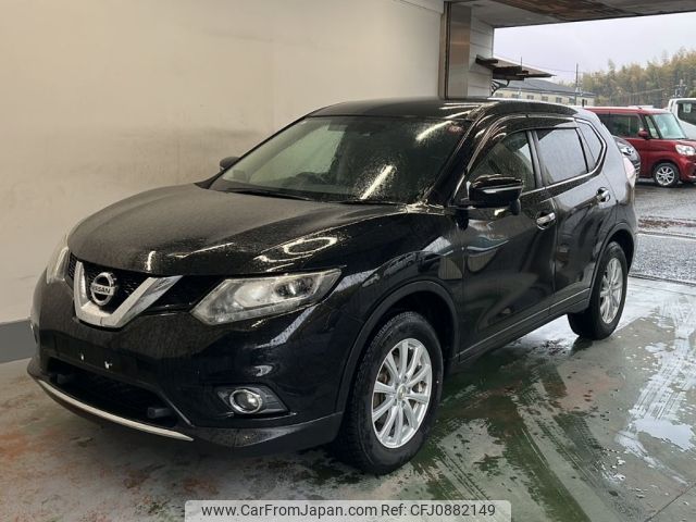 nissan x-trail 2015 -NISSAN--X-Trail NT32-524905---NISSAN--X-Trail NT32-524905- image 1