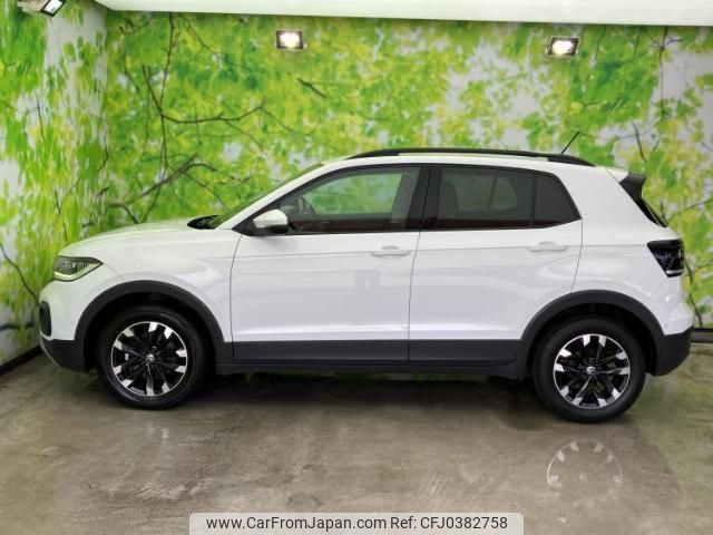 volkswagen t-cross 2021 quick_quick_3BA-C1DKR_WVGZZZC1ZNY003176 image 2