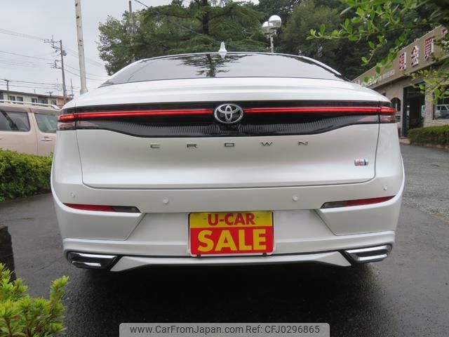 toyota toyota-others 2022 -TOYOTA 【川越 343ﾙ17】--Croen CrossOver AZSH35--4001624---TOYOTA 【川越 343ﾙ17】--Croen CrossOver AZSH35--4001624- image 2