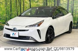 toyota prius 2022 -TOYOTA--Prius 6AA-ZVW51--ZVW51-6236065---TOYOTA--Prius 6AA-ZVW51--ZVW51-6236065-