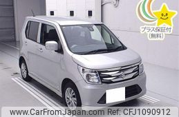 suzuki wagon-r 2014 -SUZUKI 【岐阜 581ﾄ362】--Wagon R MH44S-122539---SUZUKI 【岐阜 581ﾄ362】--Wagon R MH44S-122539-