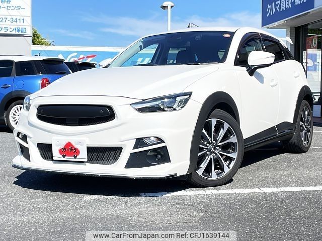 mazda cx-3 2018 CFJ1639144 image 1