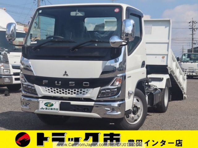 mitsubishi-fuso canter 2024 quick_quick_2RG-FBA60_FBA60-604189 image 1