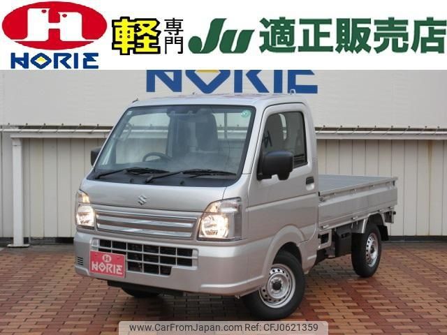 suzuki carry-truck 2024 -SUZUKI 【つくば 480ｾ2626】--Carry Truck DA16T--841293---SUZUKI 【つくば 480ｾ2626】--Carry Truck DA16T--841293- image 1