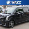 suzuki wagon-r 2018 quick_quick_DAA-MH55S_MH55S-911029 image 1