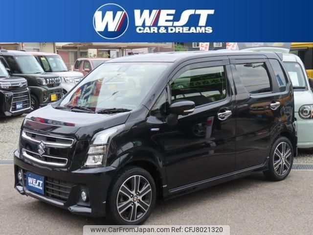 suzuki wagon-r 2018 quick_quick_DAA-MH55S_MH55S-911029 image 1