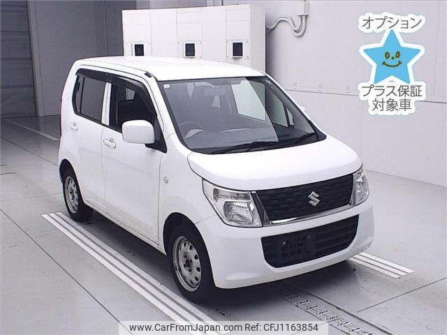 suzuki wagon-r 2015 -SUZUKI--Wagon R MH34S--416139---SUZUKI--Wagon R MH34S--416139- image 1
