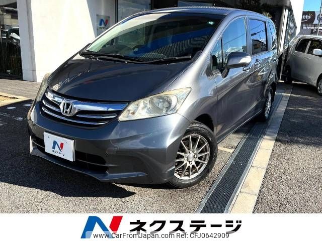 honda freed 2013 -HONDA--Freed DBA-GB3--GB3-1431693---HONDA--Freed DBA-GB3--GB3-1431693- image 1