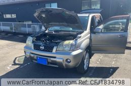 nissan x-trail 2005 CFJ1834798