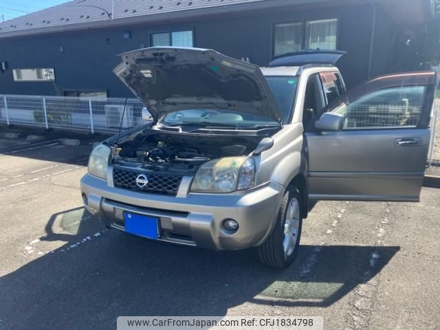 nissan x-trail 2005 CFJ1834798 image 1