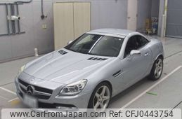 mercedes-benz slk-class 2012 -MERCEDES-BENZ 【豊田 300ひ8580】--Benz SLK 172457-WDD1724571F026455---MERCEDES-BENZ 【豊田 300ひ8580】--Benz SLK 172457-WDD1724571F026455-