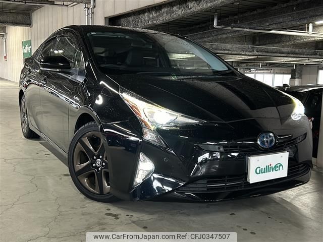 toyota prius 2016 -TOYOTA--Prius DAA-ZVW51--ZVW51-6038977---TOYOTA--Prius DAA-ZVW51--ZVW51-6038977- image 1