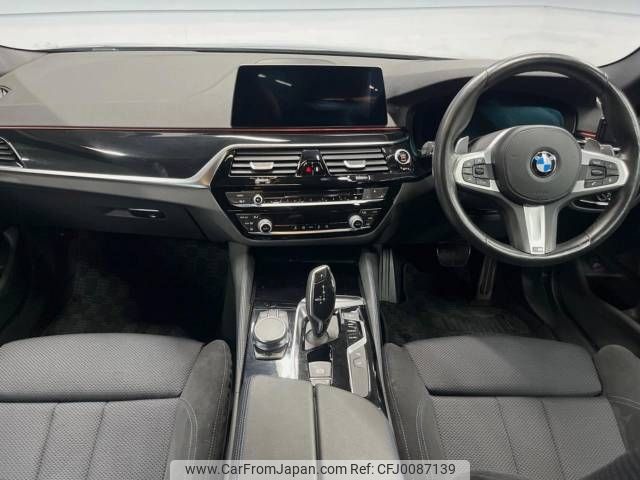 bmw 5-series 2019 -BMW--BMW 5 Series LDA-JC20--WBAJC32060B385379---BMW--BMW 5 Series LDA-JC20--WBAJC32060B385379- image 2