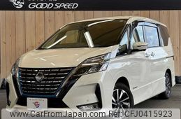 nissan serena 2019 -NISSAN--Serena DAA-HFC27--HFC27-052114---NISSAN--Serena DAA-HFC27--HFC27-052114-