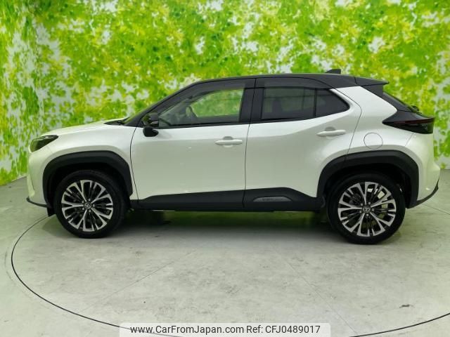 toyota yaris-cross 2021 quick_quick_5BA-MXPB10_MXPB10-3011668 image 2