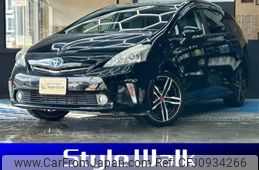 toyota prius-α 2014 -TOYOTA--Prius α DAA-ZVW41W--ZVW41-3355325---TOYOTA--Prius α DAA-ZVW41W--ZVW41-3355325-