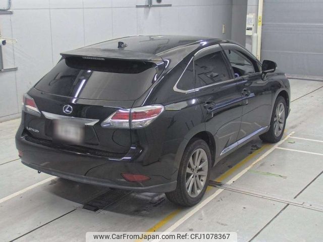 lexus rx 2013 -LEXUS--Lexus RX GYL10W-2413746---LEXUS--Lexus RX GYL10W-2413746- image 2