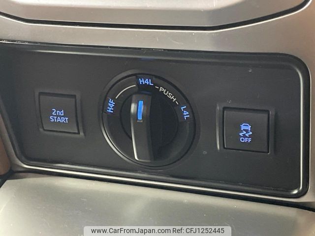 toyota land-cruiser-prado 2022 -TOYOTA--Land Cruiser Prado 3BA-TRJ150W--TRJ150-0140603---TOYOTA--Land Cruiser Prado 3BA-TRJ150W--TRJ150-0140603- image 2