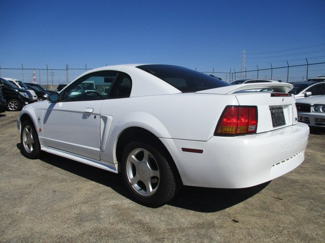 ford mustang 2002 16035D image 2
