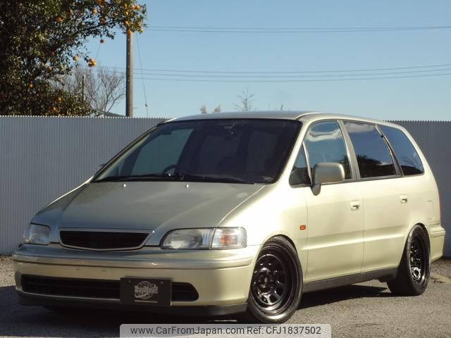 honda odyssey 1999 CFJ1837502 image 1