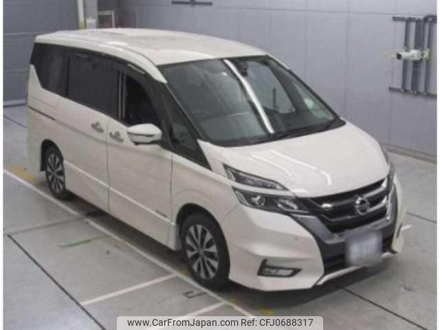 nissan serena 2019 quick_quick_DAA-GFC27_150881 image 1