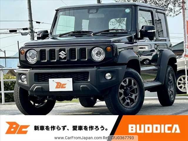 suzuki jimny-sierra 2024 -SUZUKI--Jimny Sierra 3BA-JB74W--JB74W-231***---SUZUKI--Jimny Sierra 3BA-JB74W--JB74W-231***- image 1