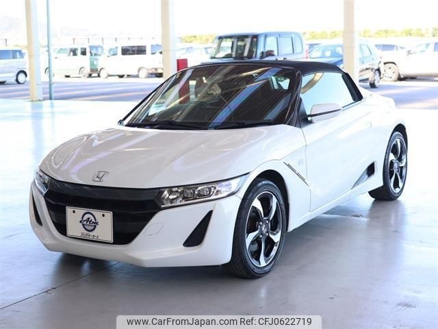 honda s660 2019 quick_quick_DBA-JW5_JW5-1101875 image 1