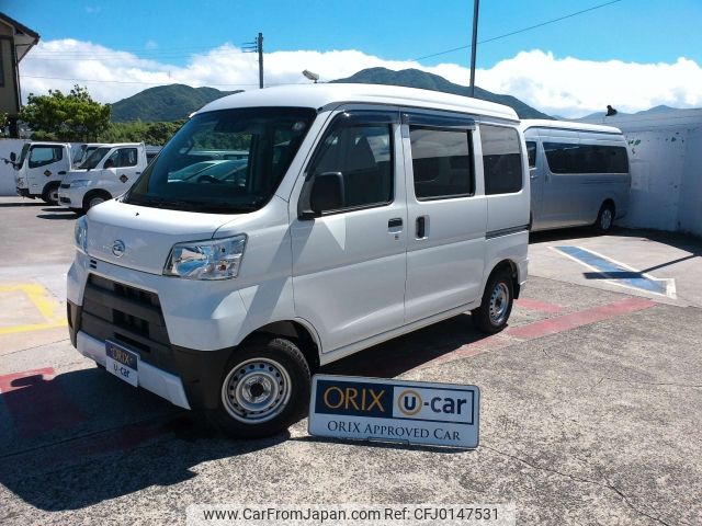 daihatsu hijet-van 2019 -DAIHATSU--Hijet Van EBD-S331V--S331V-0229118---DAIHATSU--Hijet Van EBD-S331V--S331V-0229118- image 1